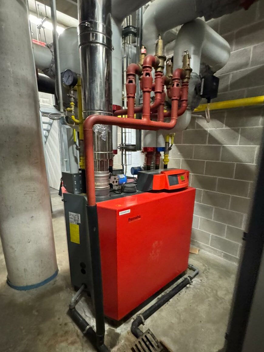 chauffagiste Anderlecht entretien chaudière