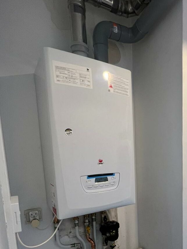 chauffagiste Forest dépannage chaudière