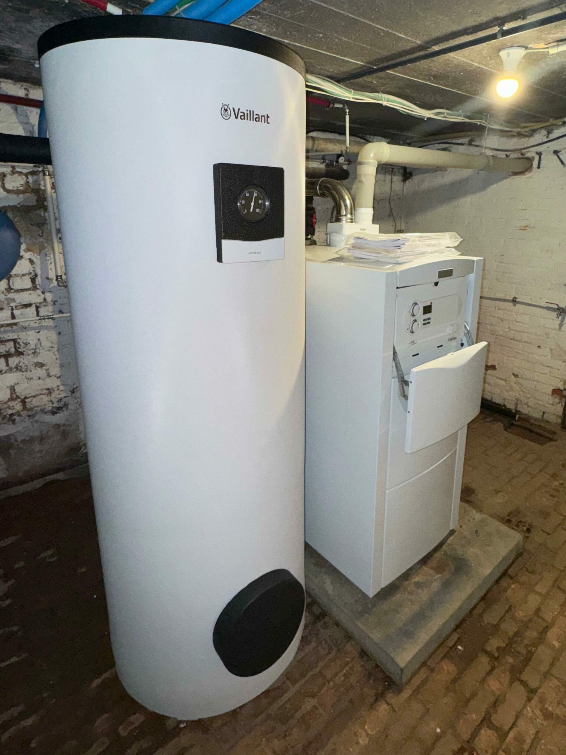 chauffagiste à Uccle dépannage chaudière gaz