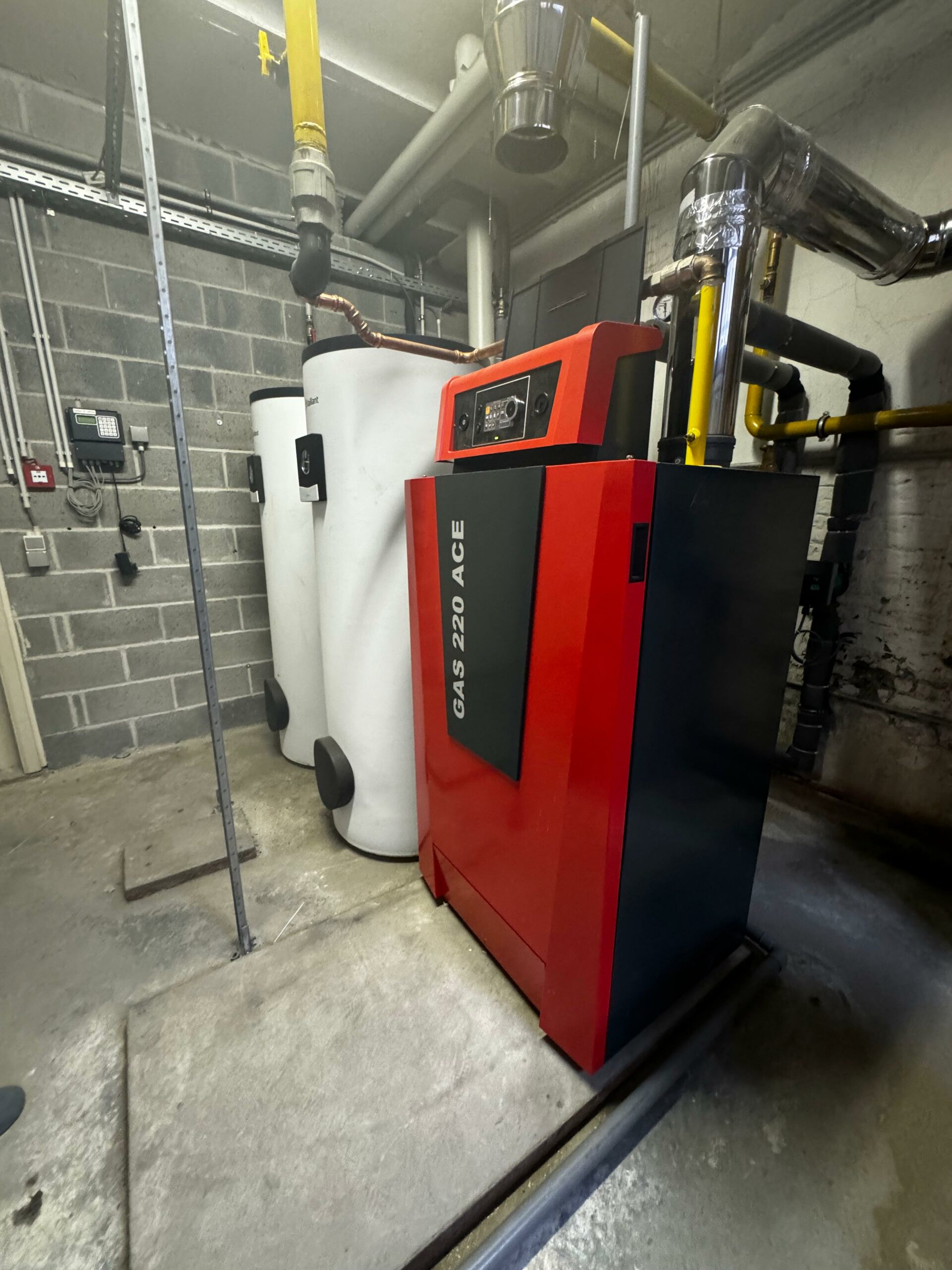 chauffagiste Woluwe-Saint-Lambert entretien chaudière