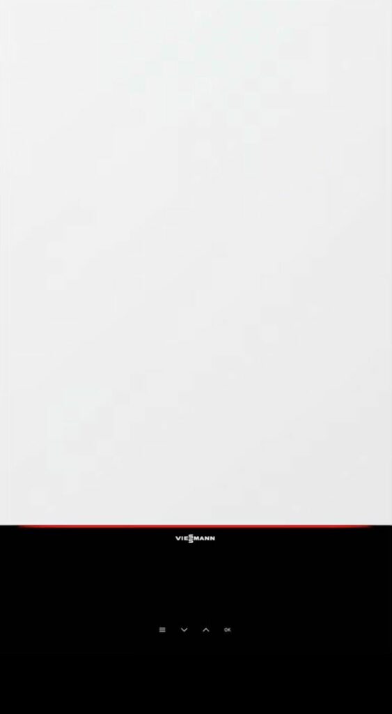 installation chaudière viessmann vitodens 