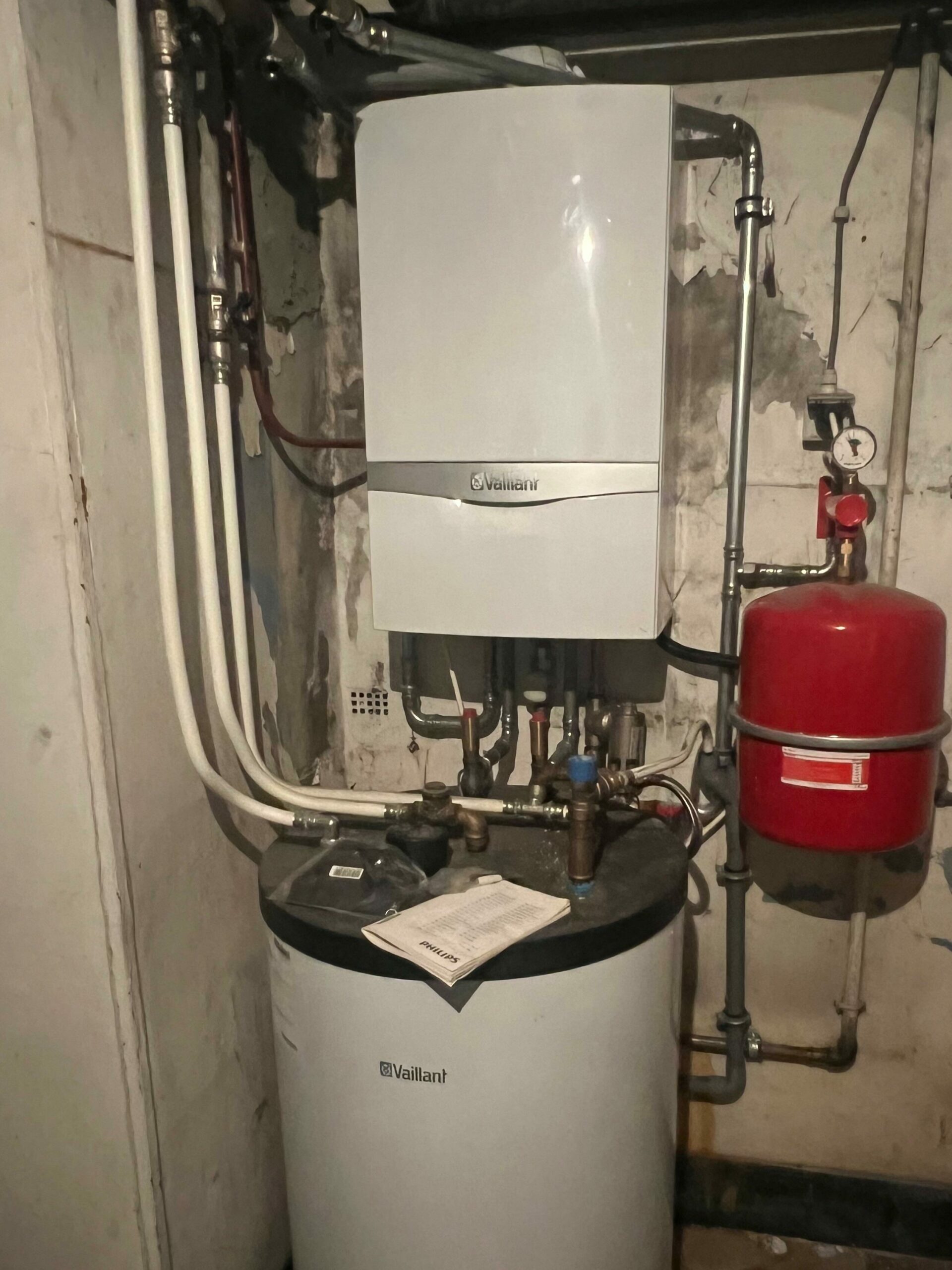 chauffagiste Saint-Josse entretien chaudière