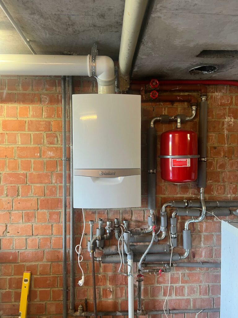 chauffagiste Schaerbeek dépannage chaudière