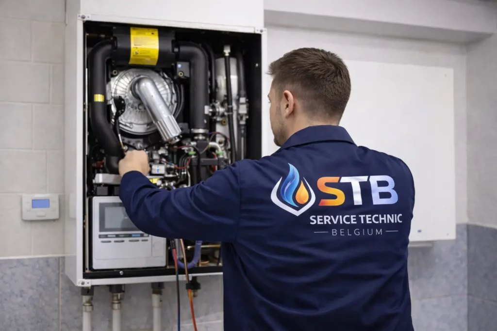 Entretien chaudière