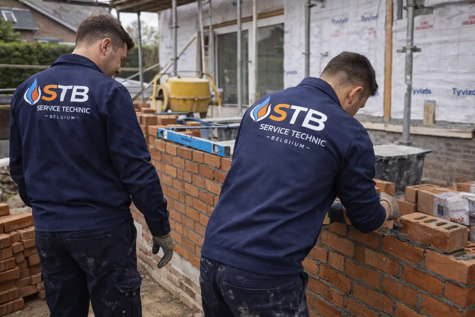 Services experts en rénovation complète et construction technique