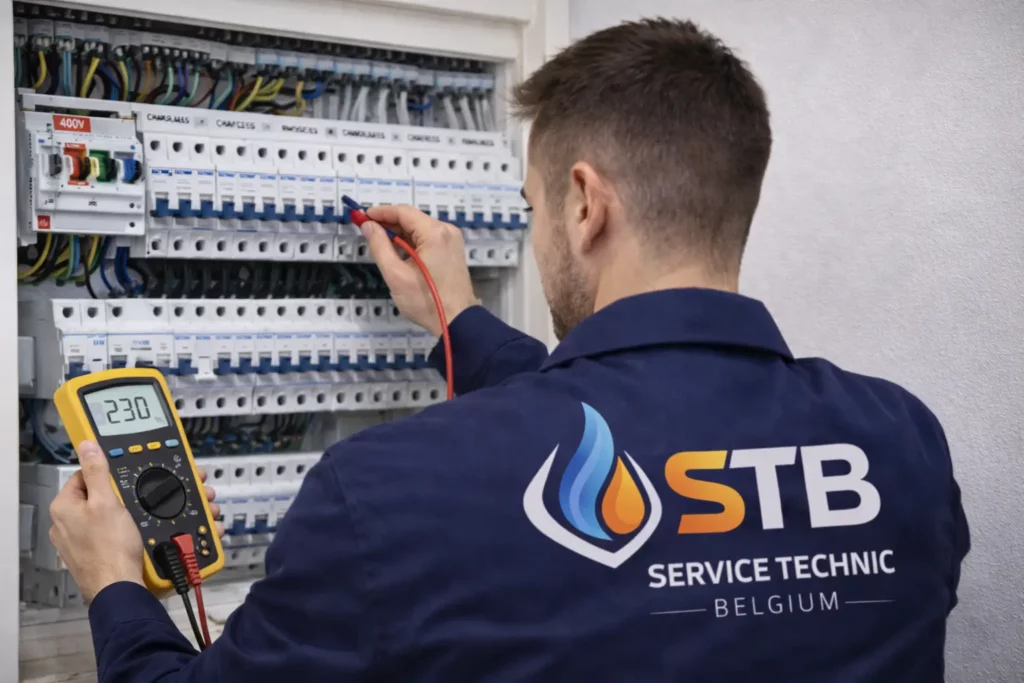 Installation et mise en conformité électrique pour tous vos projets en Belgique