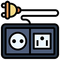 electricity icon