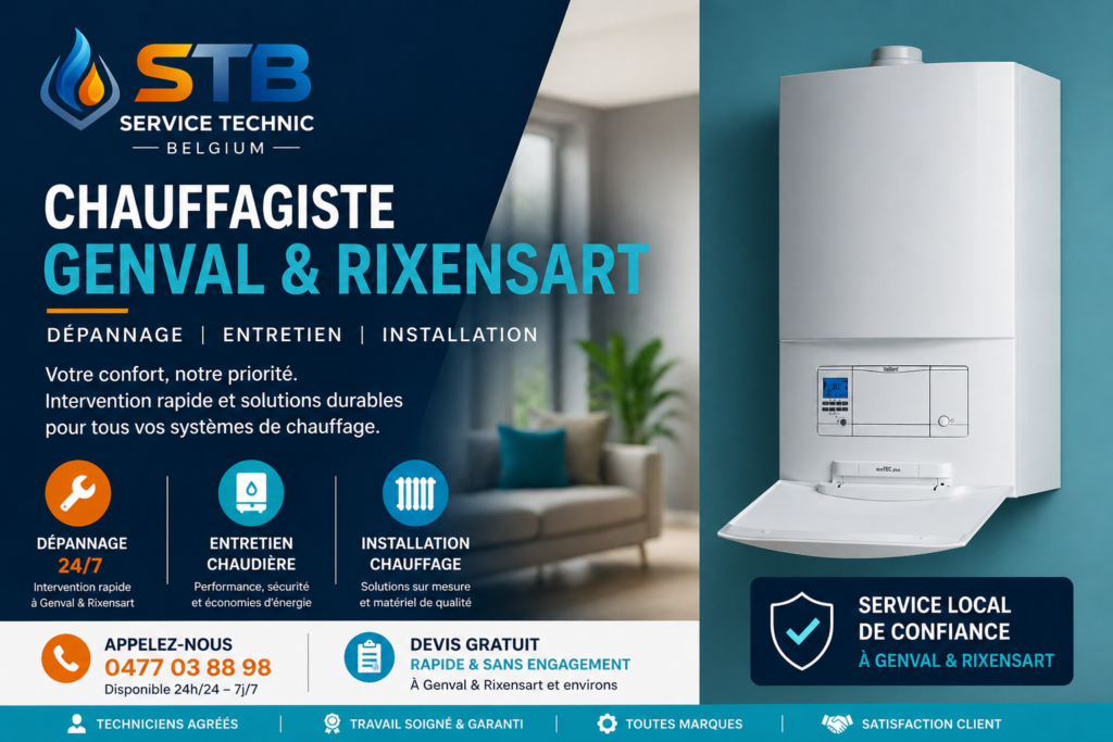 installation-chaudiere-genval-rixensart-service-technic-belgium