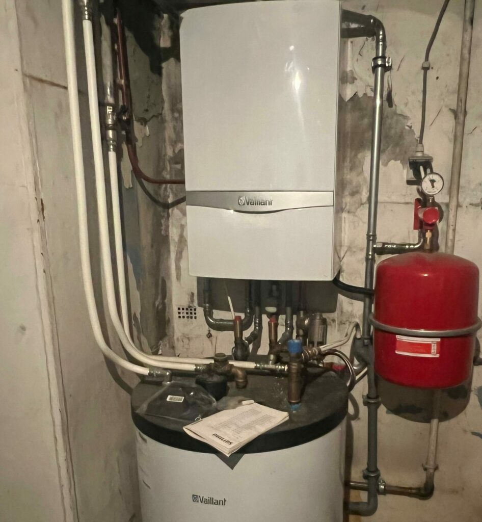 chauffagiste saint josse